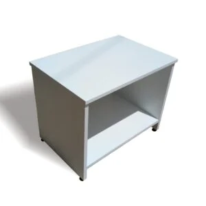 VENA TUNA OFİS SEHPA 60x41x48h BEYAZ